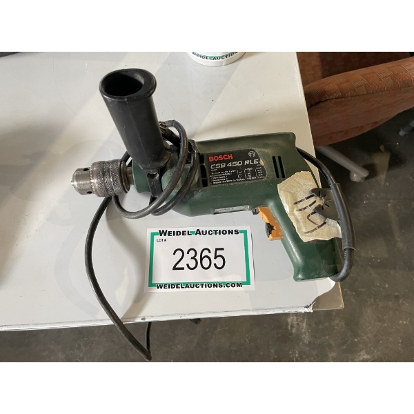 Bosch Impact Drill