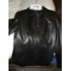 Image 1 : Size XS - GUCCiINI Black Leather Jacket