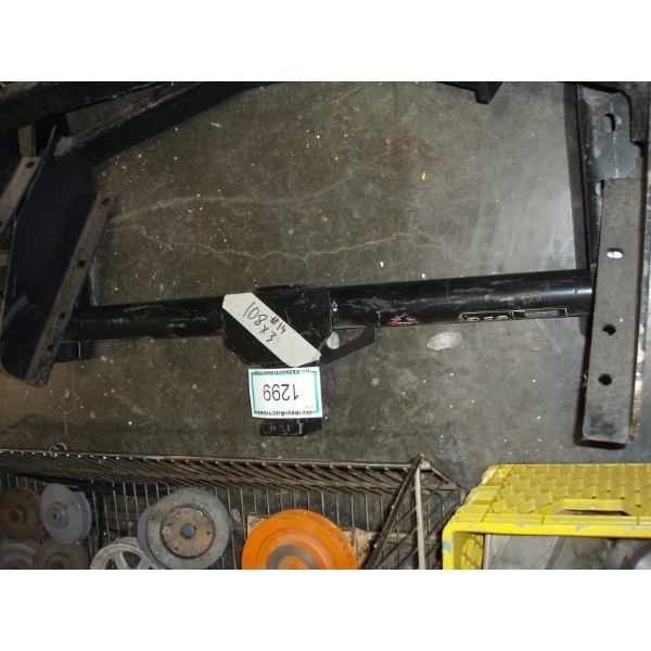 DSP Trailer Hitch Mount