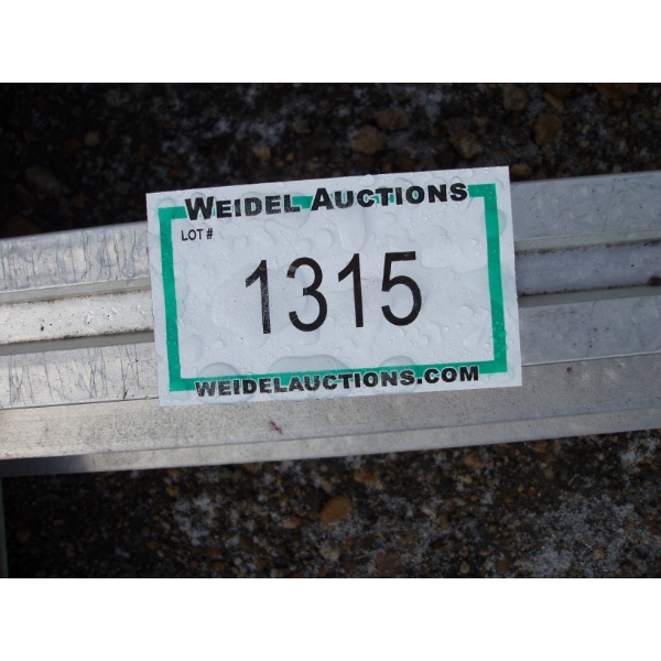 Featherlite 12' ladder