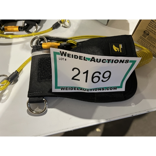 Fall Arrest System for Tools