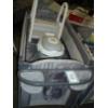 Image 1 : Living Basics Grey Playpen c/w plastic potty trainer and steps to big toilet