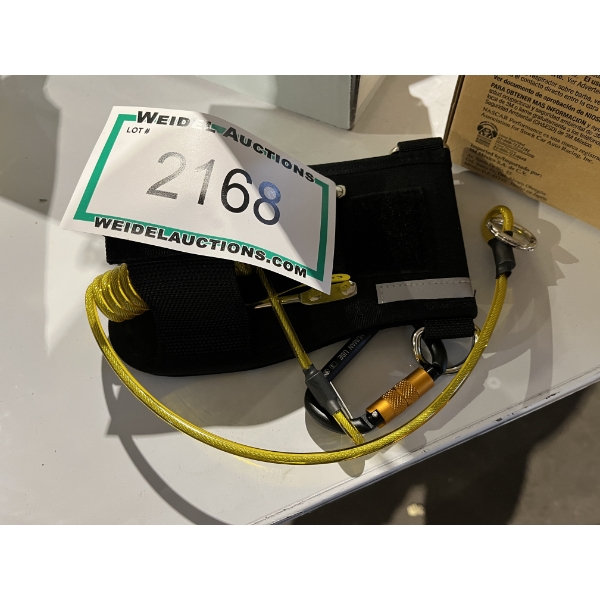 Fall Arrest System for Tools