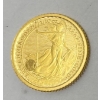 Image 1 : 1/10 Oz .9999 Fine Gold 2022 Britannia Coin 