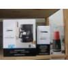 Image 1 : Mainstays 5-Cup Coffee Maker & Personal Blender