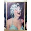 Image 3 : Large Photo Reprint of 4 Marilyn Monroe Portraits
