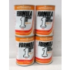 Image 1 : 4 Motomaster Formula 1 Unopened Oil Cans