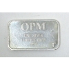 Image 1 : 1 Oz .9995 Silver OPM Bar 