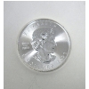 Image 2 : 1 Oz .9999 Silver 2023 Maple Leaf Coin 