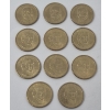 Image 3 : 11 x 2007 U.S. $1 Presidential Dollar Coins