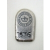 Image 3 : Limited Edition 2 Oz .999 Silver 2022 Tombstone Bar 