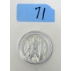 Image 1 : 1 Oz .999 Silver 2022 Little John Coin 