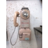 Image 1 : Vintage Automatic Electric Coin Operated Wall Phone