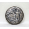 Image 3 : 5 Oz .999 Silver Baby Dragon vs Vikings Round