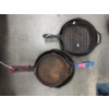 Image 1 : 6 Cast Iron Skillets & Pans - Preowned - As Is 