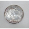 Image 2 : 2 Oz .999 Silver 2-Sided Art Round 