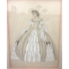 Image 2 : Original Costume Design Made For Bette Davis