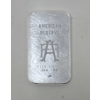 Image 2 : 1 Oz .999 Silver American Reserve Asahi Mint Bar 