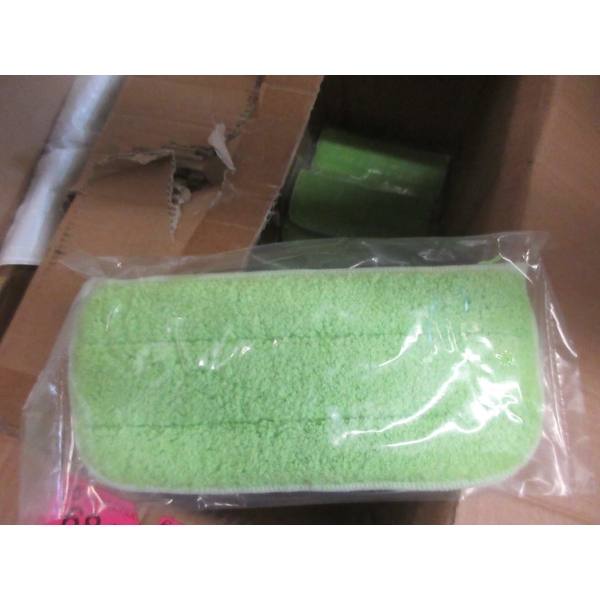 30 New Pick & Shine Microfibre Replacement Pads