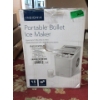 Image 1 : Insignia Portable Bullet Ice Maker