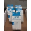 Image 1 : 5 New GFCI 15 AMP Outlets - White