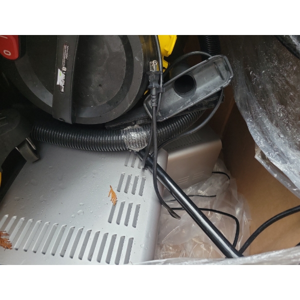 Skid of Customer Return Goods 