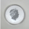 Image 2 : 5 Oz .9999 Silver 2019 Year of the Pig Coin 