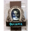 Image 1 : Vintage Plastic Olympia Beer Illuminated Sign 