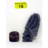 Image 1 : 20 Gram Jade Pendant & 187 Gram Agate Stone