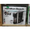 Image 1 : Hamilton Beach Flex Brew 5-in-1 Coffee Maker