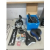 Image 1 : 10+ Piece Lot of New and Preowned Bike Parts