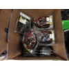 Image 1 : 24 New LED Illuminated Halloween Masks