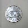 Image 2 : 1 Oz .999 Silver Eagle/Silver Trade Unit Round 