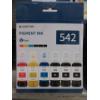 Image 1 : 7 New Sets of Pigment Ink - Eco Tank Printers