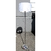 Image 1 : New Floor Standing Lamp with White Shade