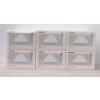 Image 2 : 6 New Pokitter Ultrasonic Aroma Diffusers - White