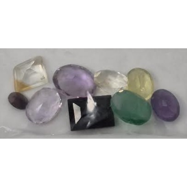 40 Carats Of Assorted Loose Gemstones