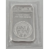 Image 1 : 1 Oz .999 Silver APMEX Bar 