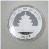 Image 2 : 30 Gram .999 Silver 2023 Chinese Panda Coin 