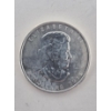 Image 2 : 1 Oz .9999 Silver 2011 Grizzly Bear Coin 