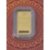 Image 3 : 1 Gram .9999 Silver Bright & Blessed Diwali Bar 