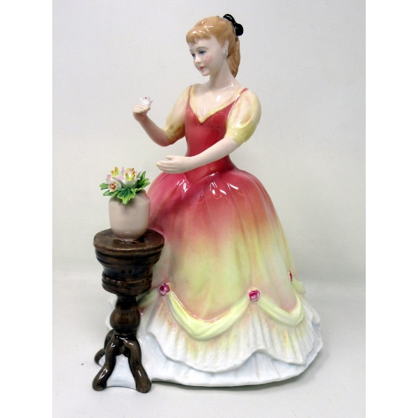Royal Doulton "Sarah" Bone China Figurine 