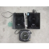 Image 1 : 2 Master Chef Induction Burners & 1 Electric Burner