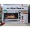 Image 1 : Hamilton Beach Sure-Crisp Air Fryer Toaster Oven