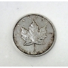 Image 2 : 1 Oz .9999 Silver 1993 Canada Maple Leaf Coin 