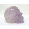 Image 4 : 716 Carat Hand Carved Amethyst Gemstone Skull