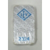 Image 2 : 10 Oz .999 Silver Geiger Edelmetalle Bar 