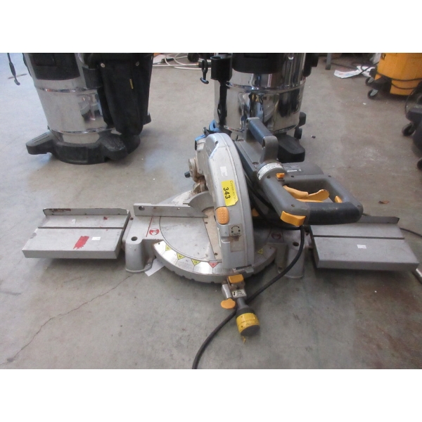 Maximum 10" Compound Mitre Saw