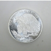 Image 1 : 1 Oz .999 Silver St. Gaudens Round 