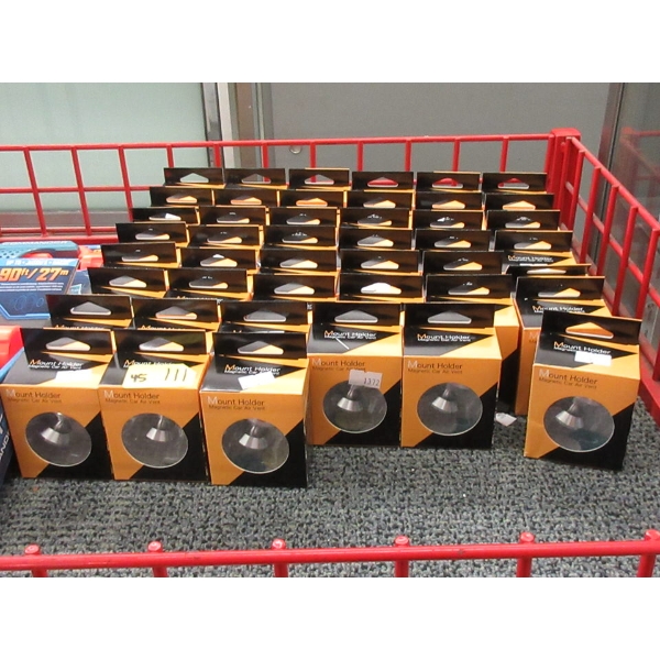 45 New Magnetic Car Vent Cell Phone Holders